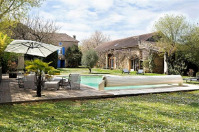 Grand Gîte avec Piscine - A LOT OF CHARME